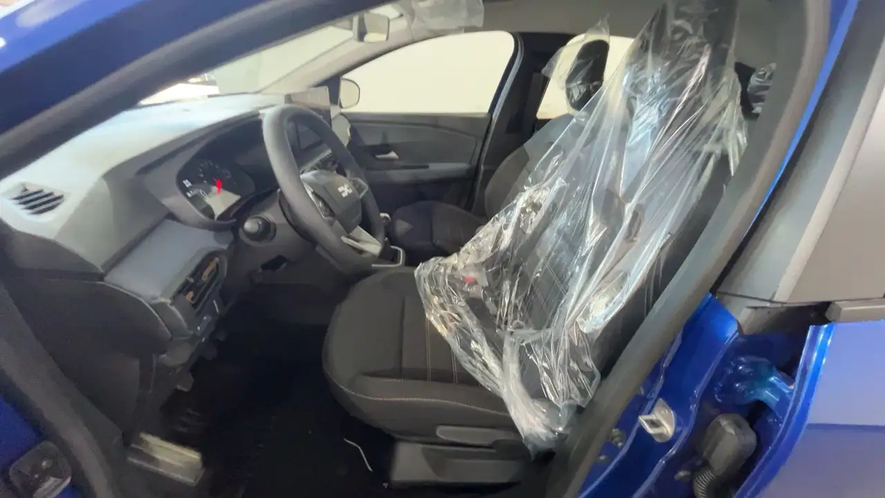 Dacia Sandero 2026