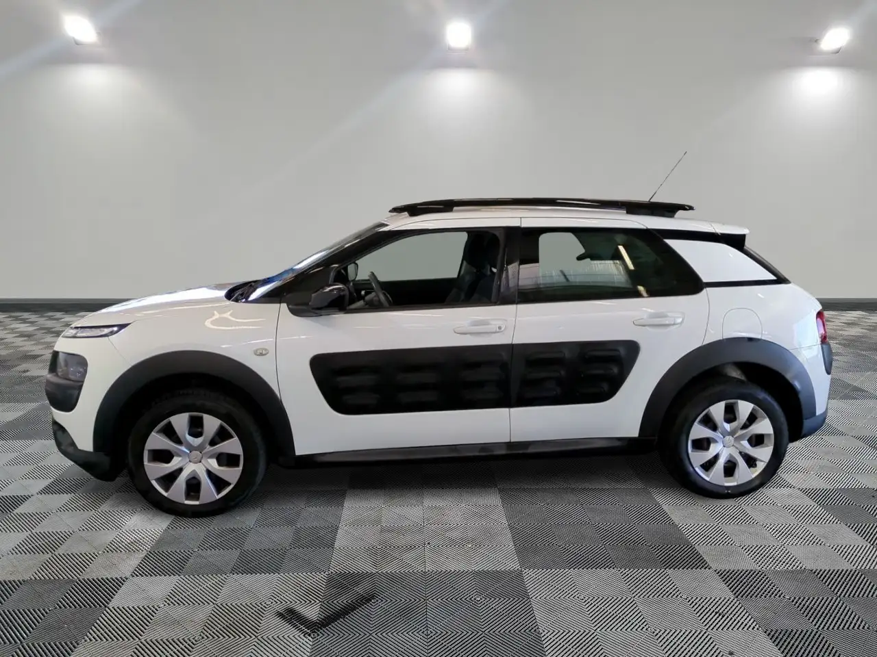Citroen C4 Cactus PureTech 82 Shine