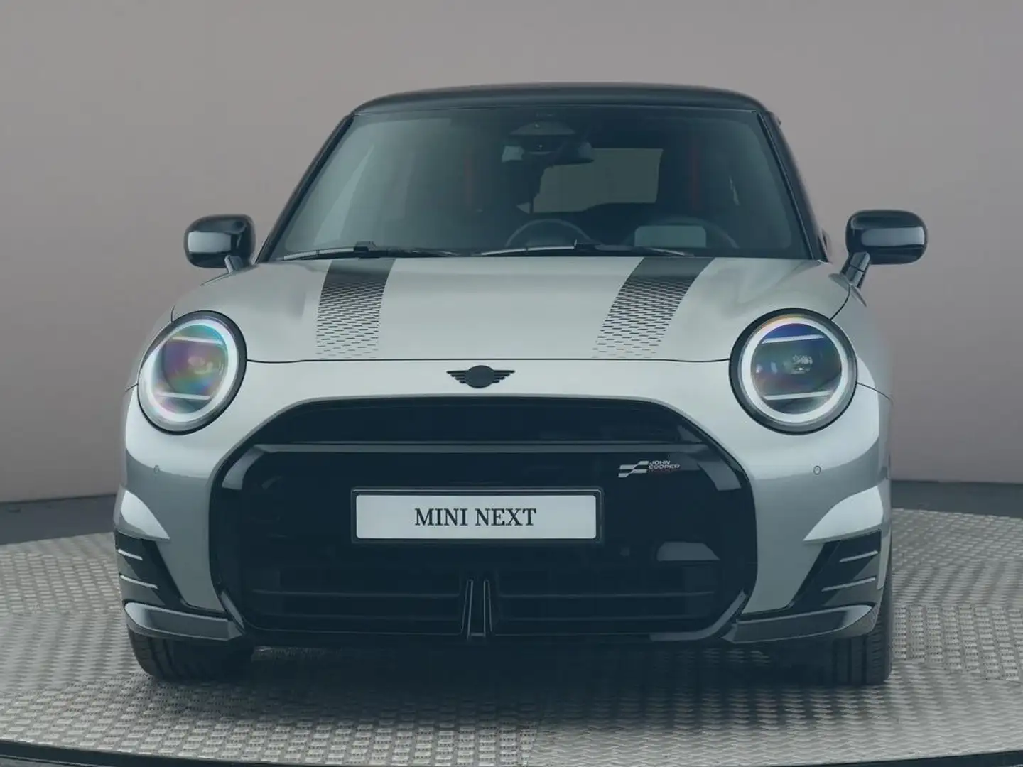 MINI John Cooper Works E Cooper M Grau - 2