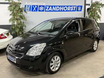 1.8 VVT-i Dynamic 7pers // cruise