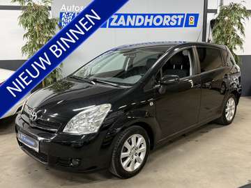 1.8 VVT-i Dynamic 7pers // cruise