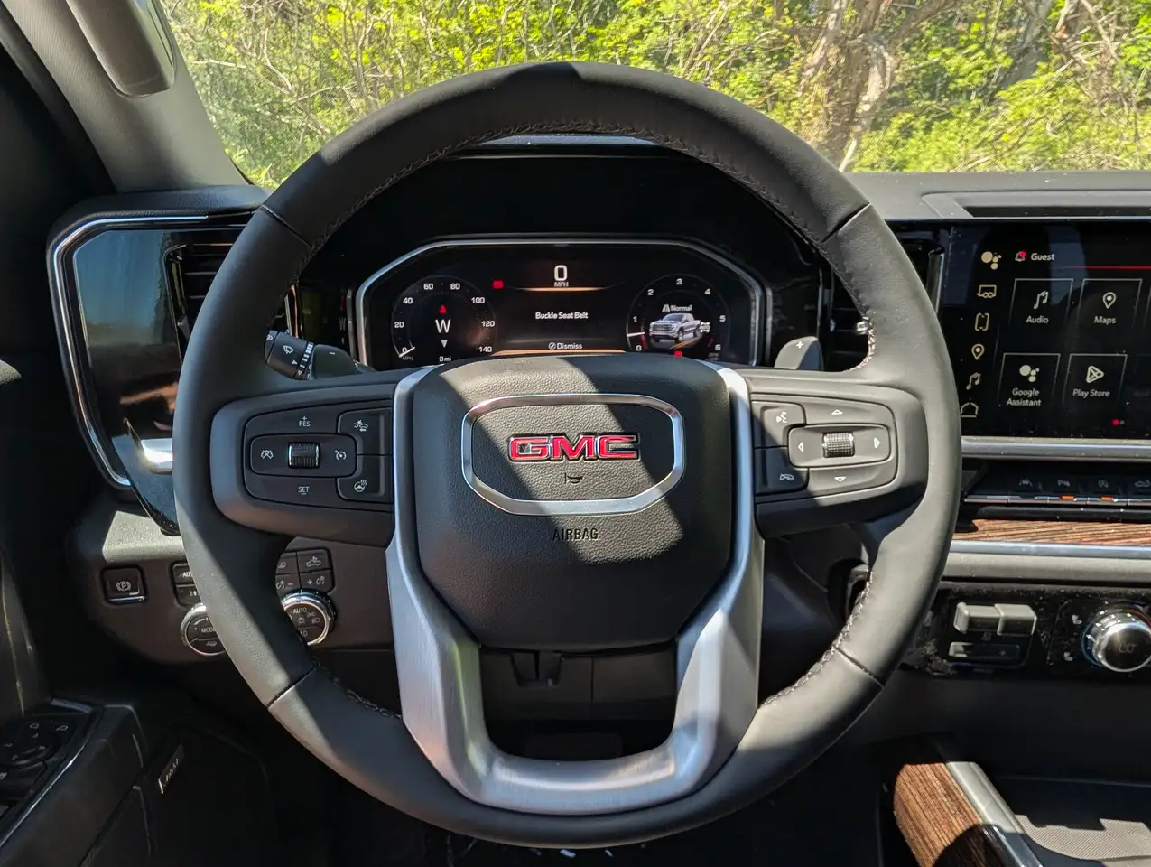 GMC Sierra 1500 снимка GMC Sierra 1500