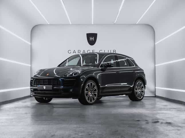Porsche Macan S Aut. - foto 1
