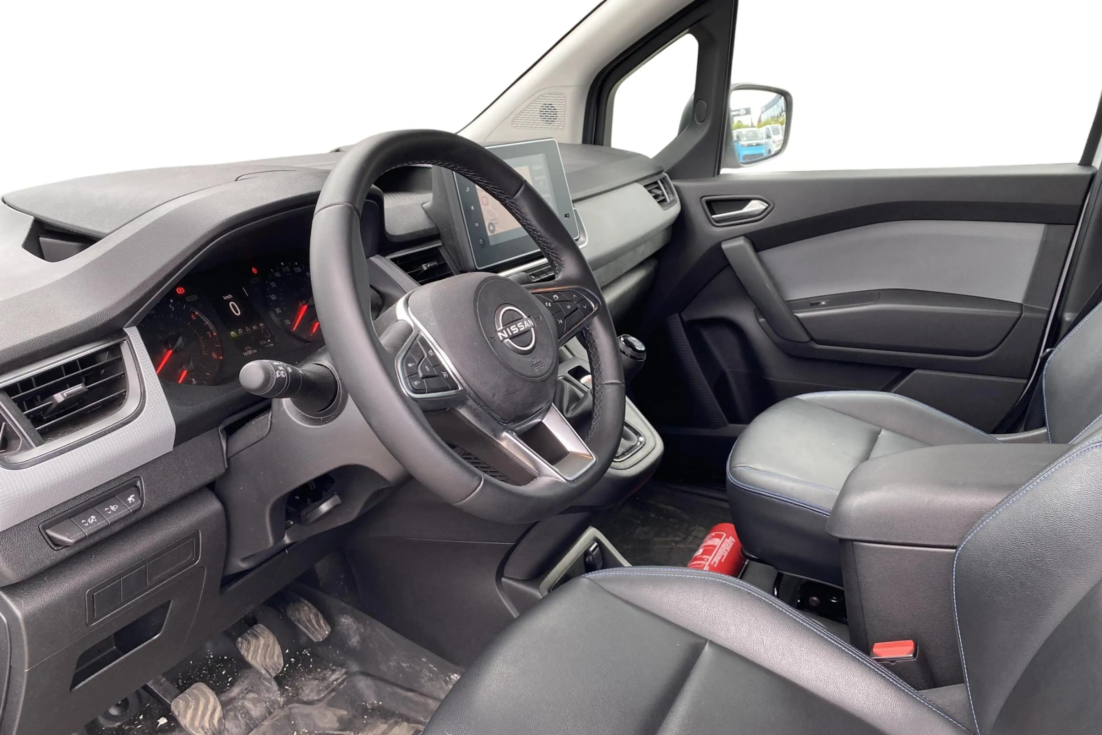 Nissan Townstar 130 MT-Gps-Cam-airo-Carplay-L1H1 — photo 12