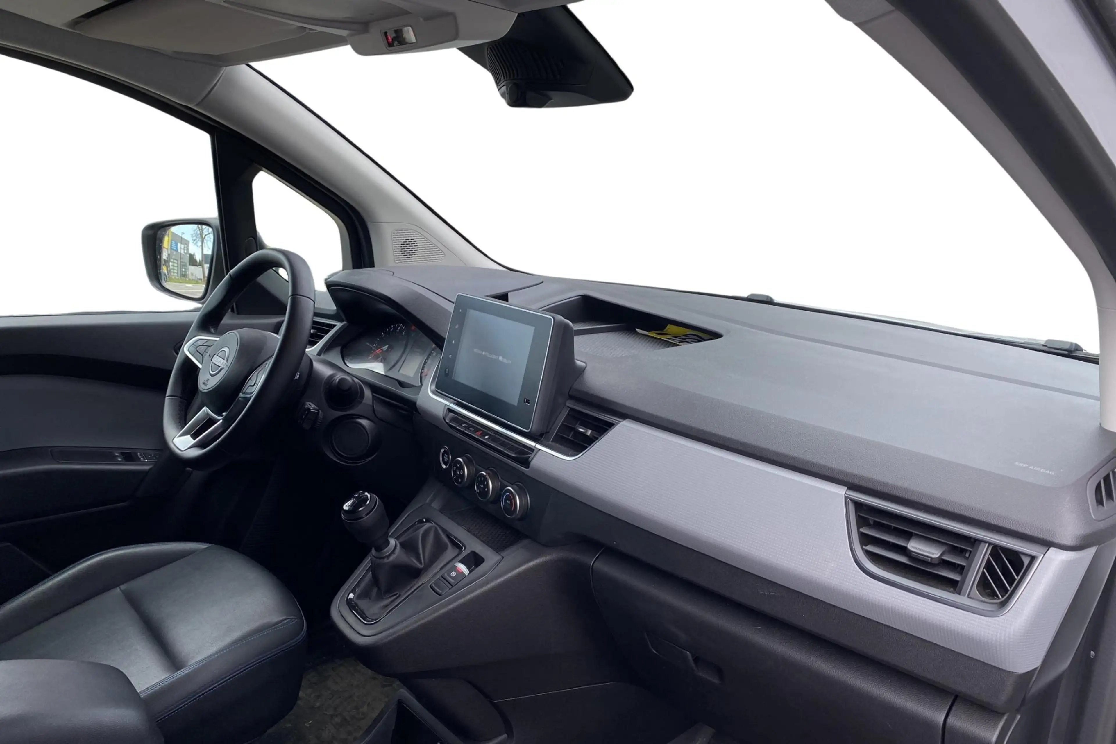 Nissan Townstar 130 MT-Gps-Cam-airo-Carplay-L1H1 — photo 6