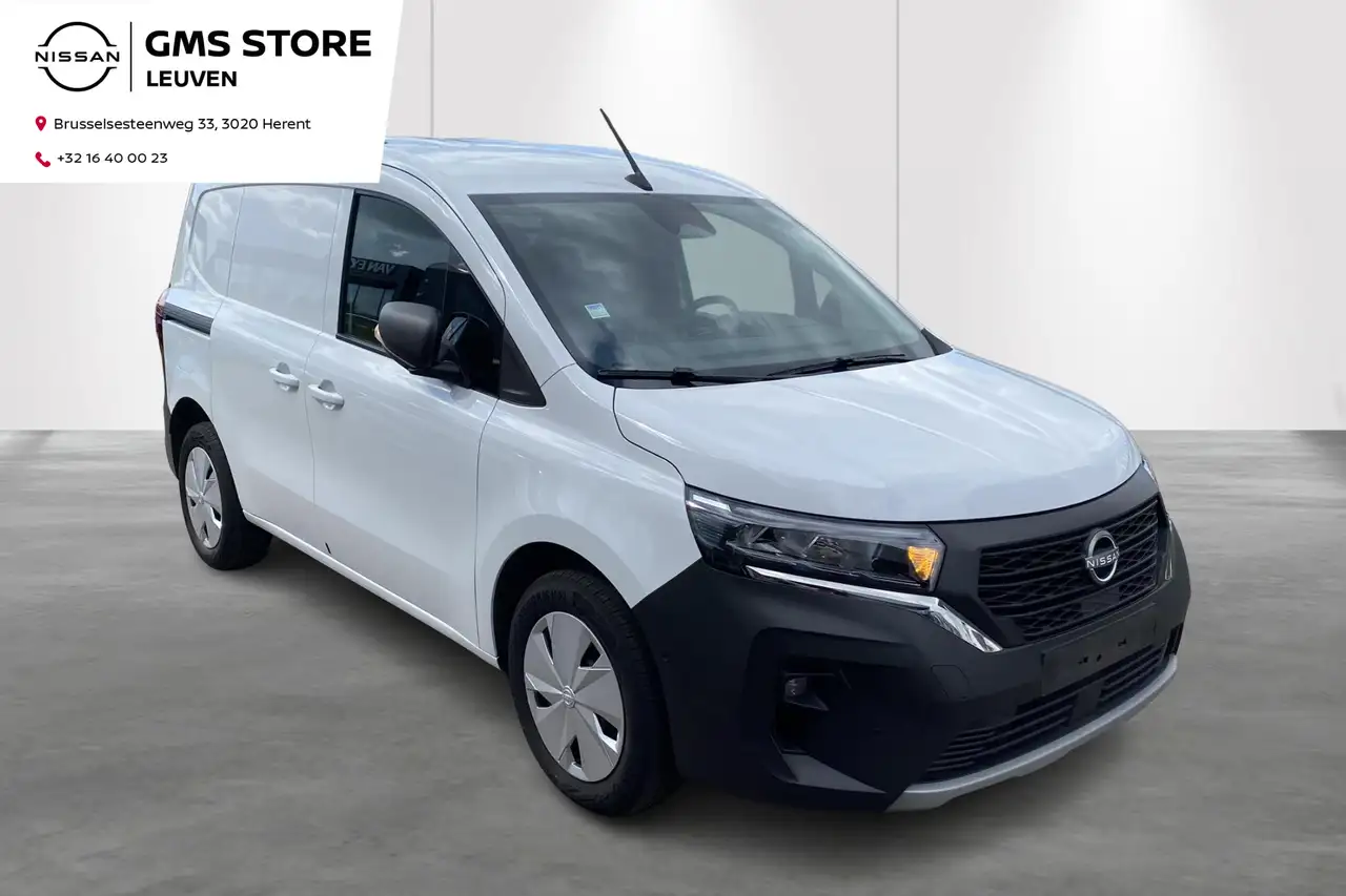 Nissan Townstar