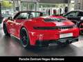 Porsche 992 (911) Carrera 4 GTS Cabriolet/Sportsitze/BOSE/HD-M Rot - thumbnail 3