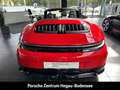 Porsche 992 (911) Carrera 4 GTS Cabriolet/Sportsitze/BOSE/HD-M Rot - thumbnail 5
