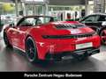 Porsche 992 (911) Carrera 4 GTS Cabriolet/Sportsitze/BOSE/HD-M Rot - thumbnail 7