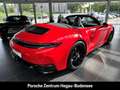 Porsche 992 (911) Carrera 4 GTS Cabriolet/Sportsitze/BOSE/HD-M Rot - thumbnail 9