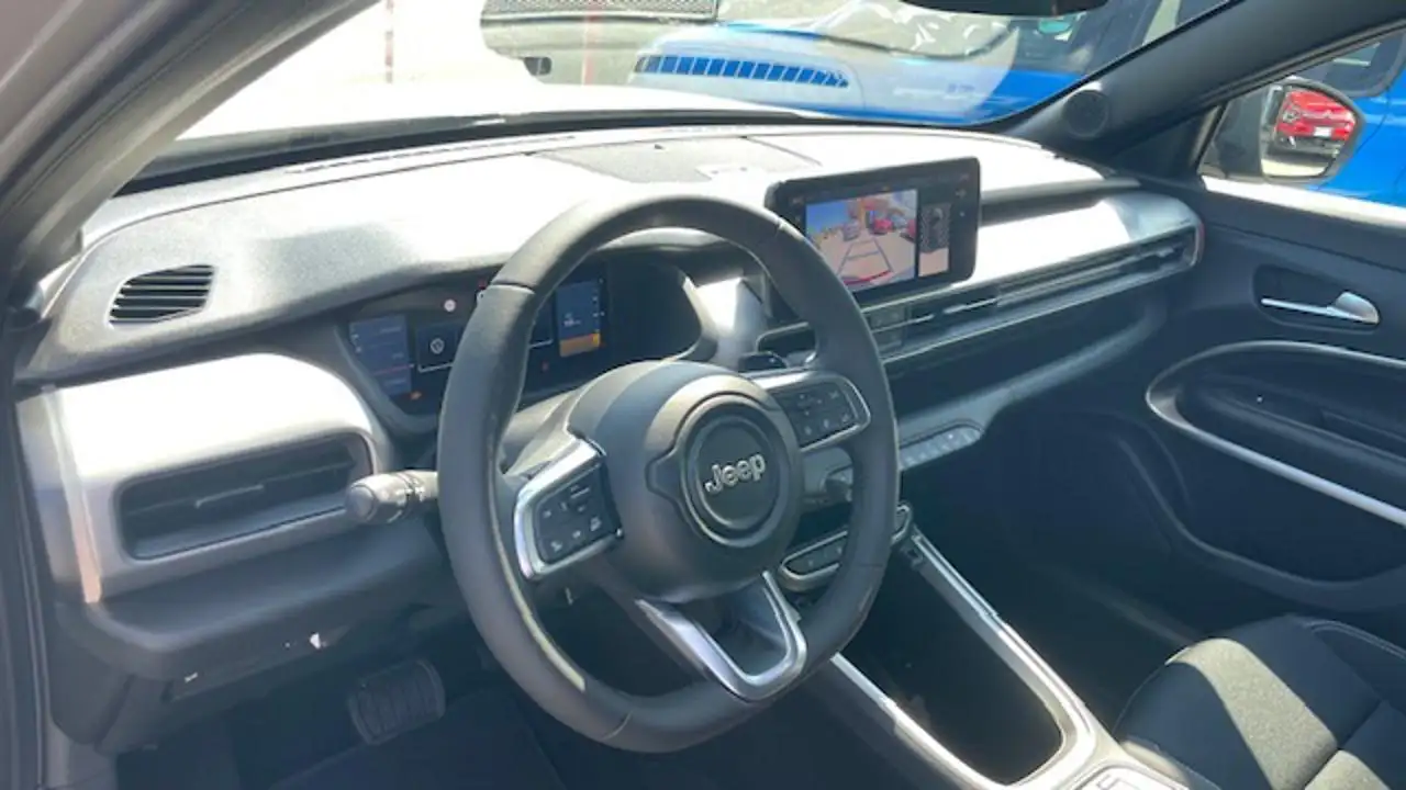 Jeep Avenger 2026
