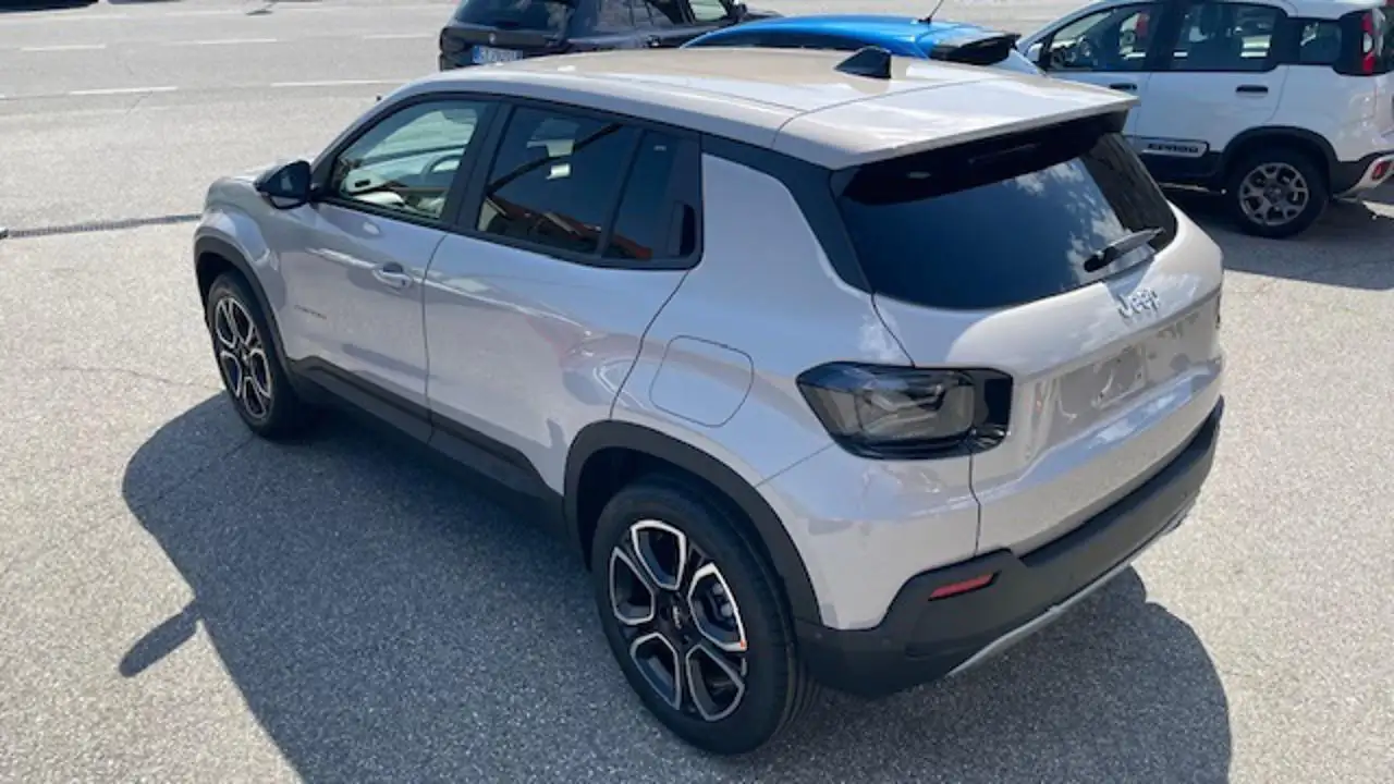 Jeep Avenger 2026