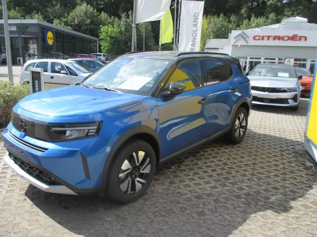 Opel Frontera