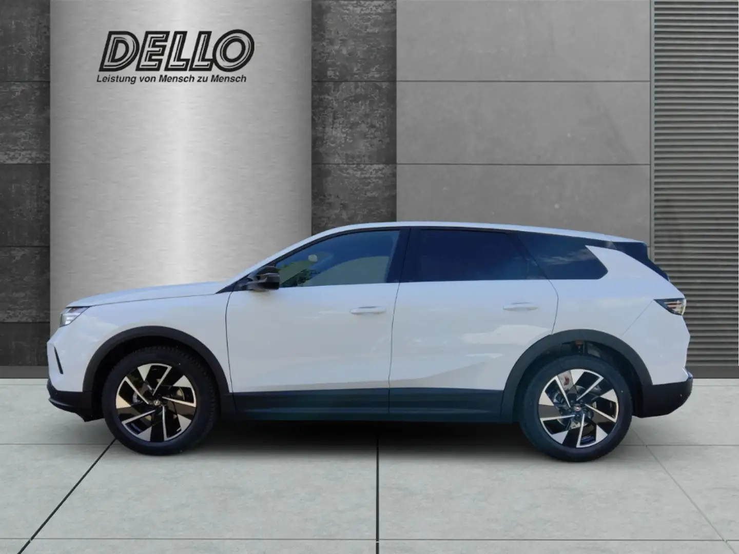 Opel Grandland GS Mild-Hybrid 100kw AT Tech-Paket Allwetter HUD N Blanco - 2