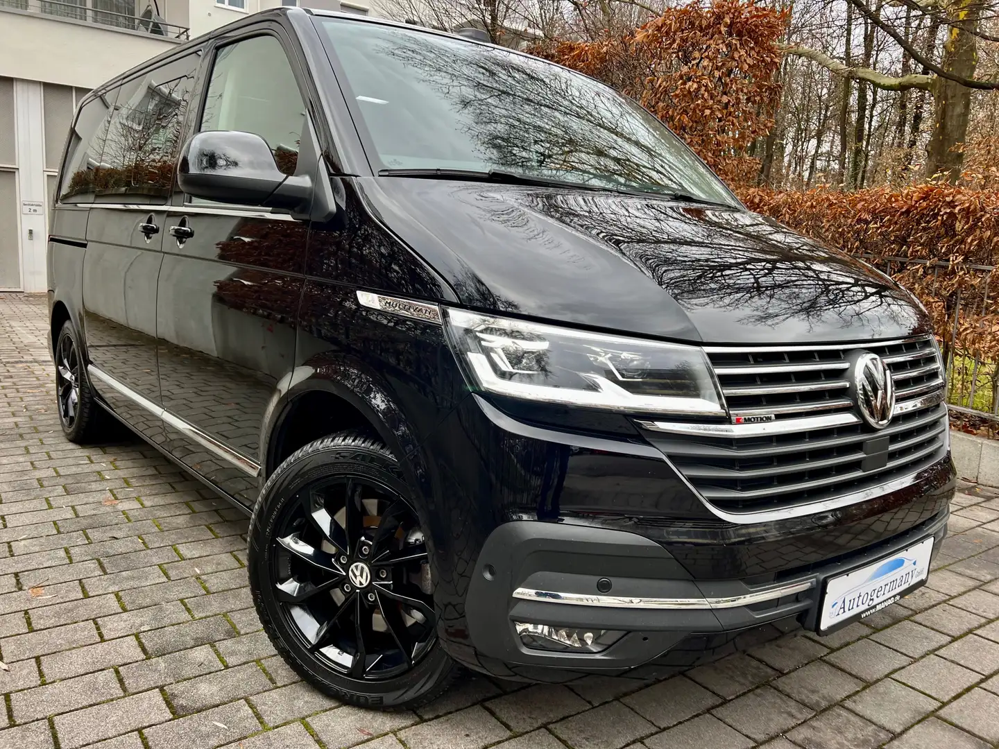 Volkswagen T6.1 Multivan 2.0 TDI Generation Six 4Motion DSG LED Noir - 2