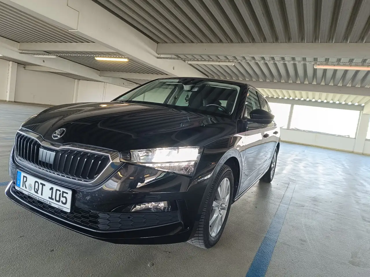 Skoda Scala