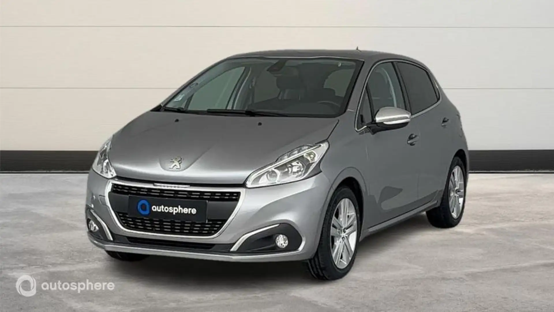 Peugeot 208 1.2 PureTech 110ch Allure S\u0026S EAT6 5cv 5p - 1