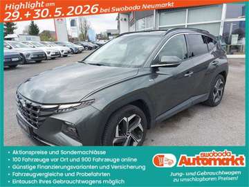 Tucson NX4 Prestige Line 1,6 CRDi 4WD 48V DCT t1dp