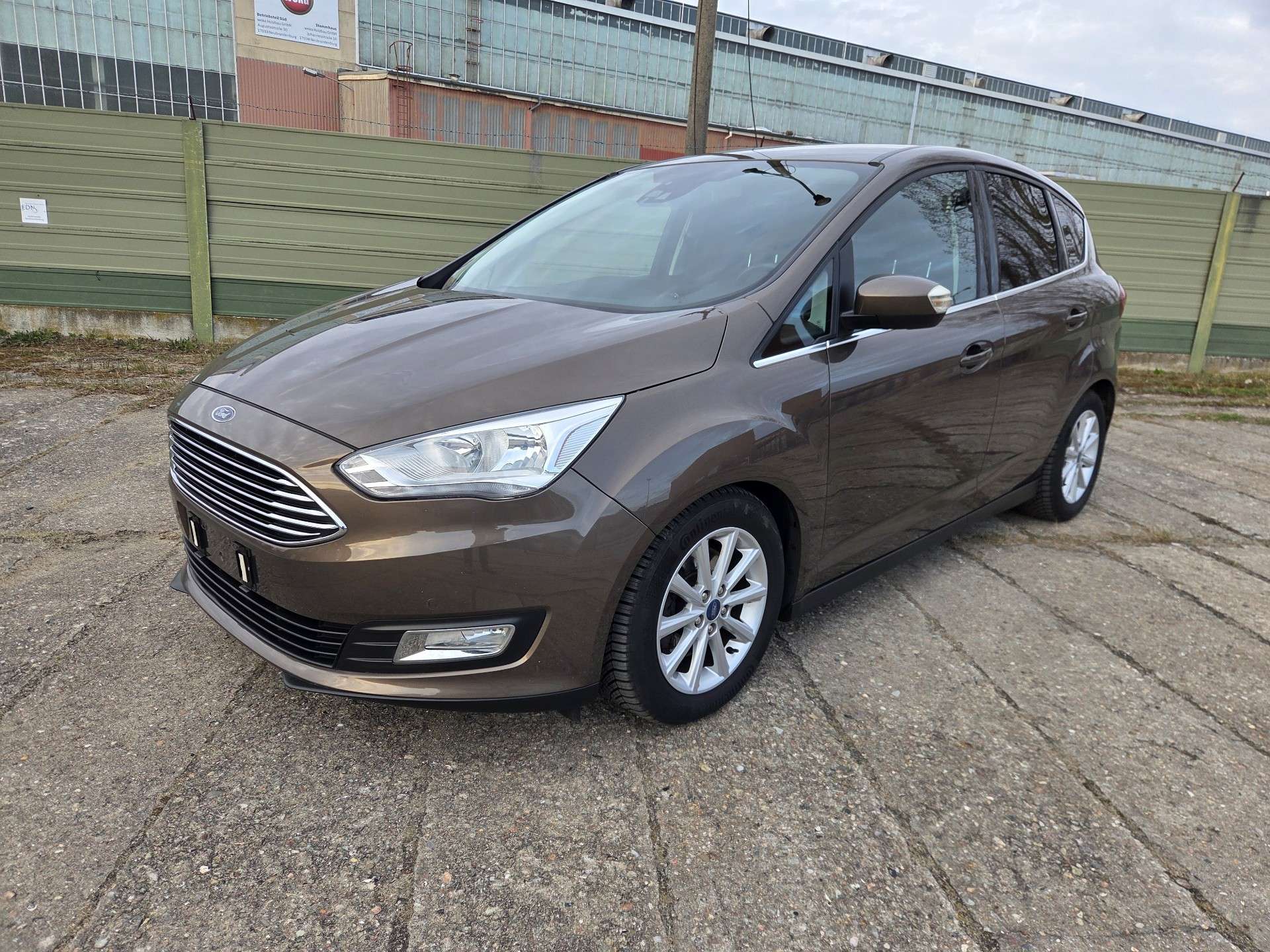 Second hand Ford C-Max 1.5