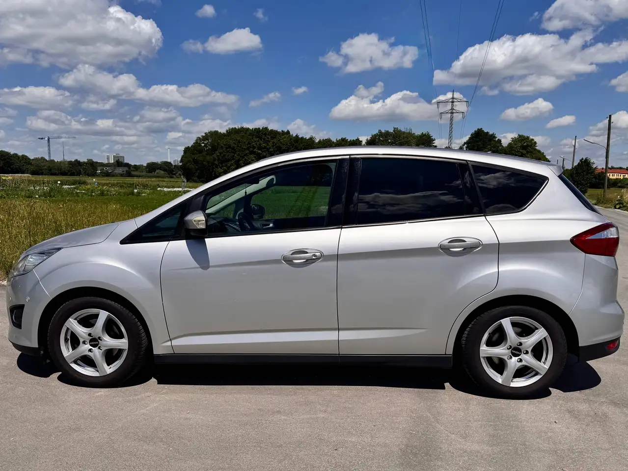 Ford C-Max