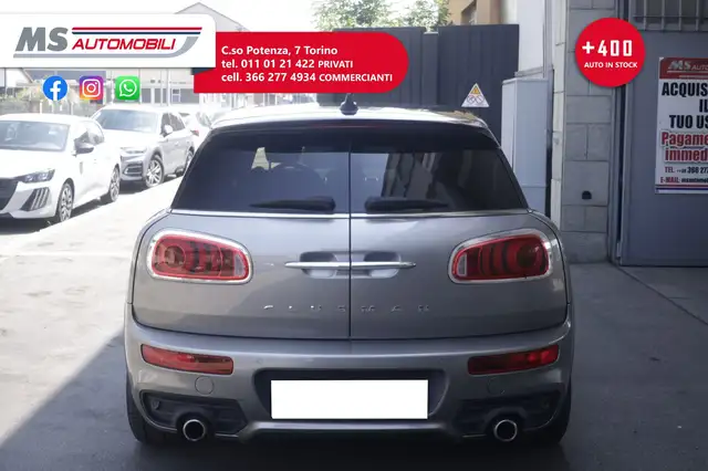 Mini Clubman view 8