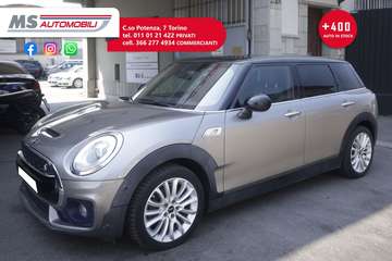 Mini Cooper Clubman John Cooper Works SD Diesel PROMOZIONE Unicoproprietario