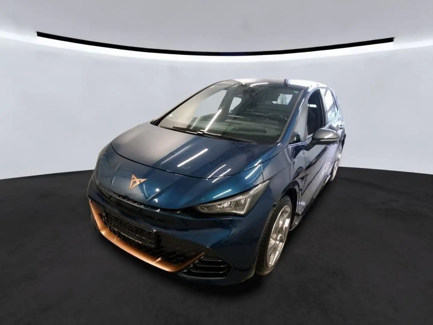 CUPRA Born Pilot-M+Pack AR-HUD beats ACC Kamera Sitzhz Blau - 2