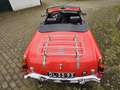 MG MGB Roadster, Overdrive Rouge - thumbnail 4