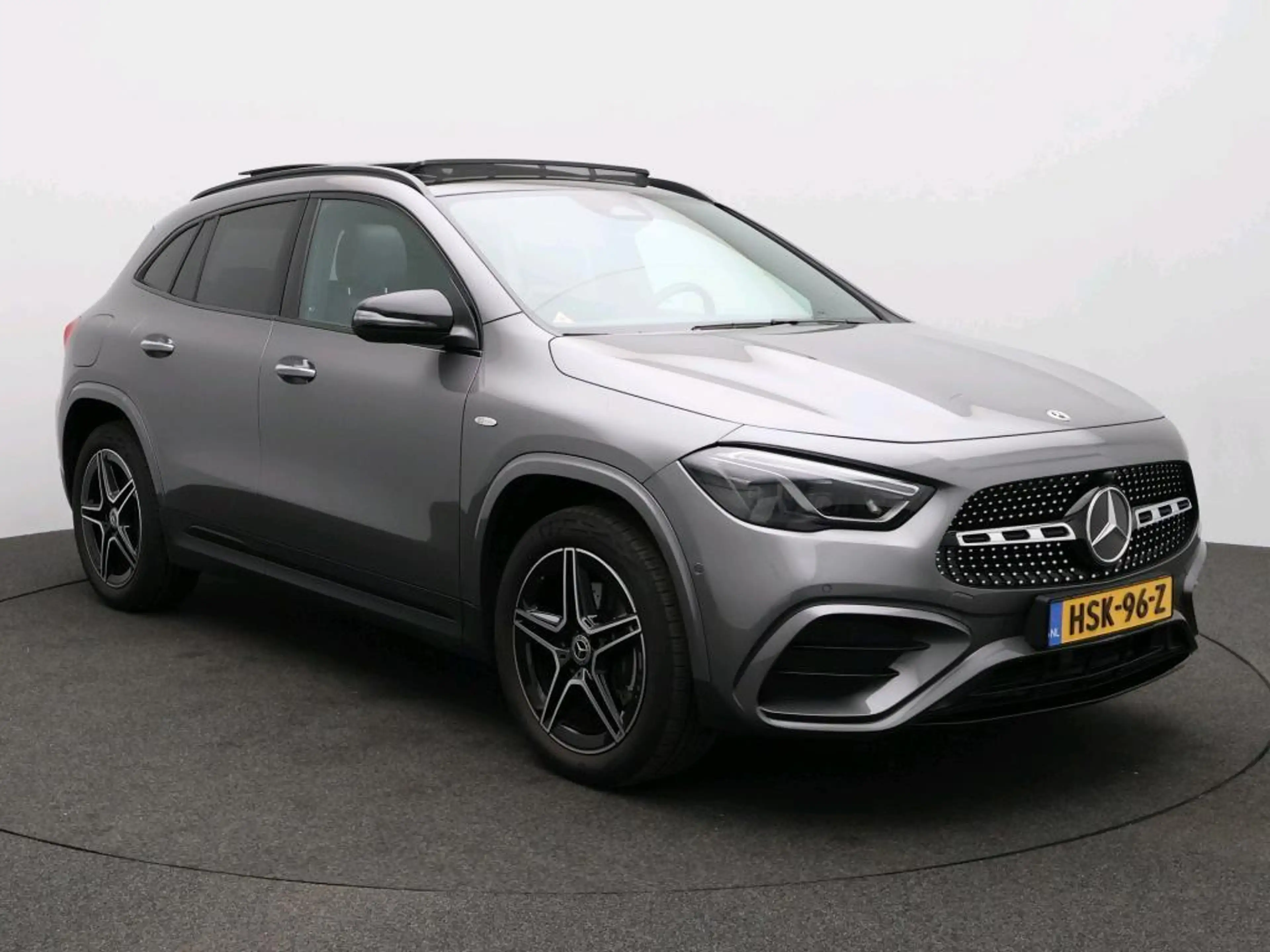 Mercedes-Benz GLA 250 e Business Solution AMG | Panorama - Schuifdak | T — photo 3