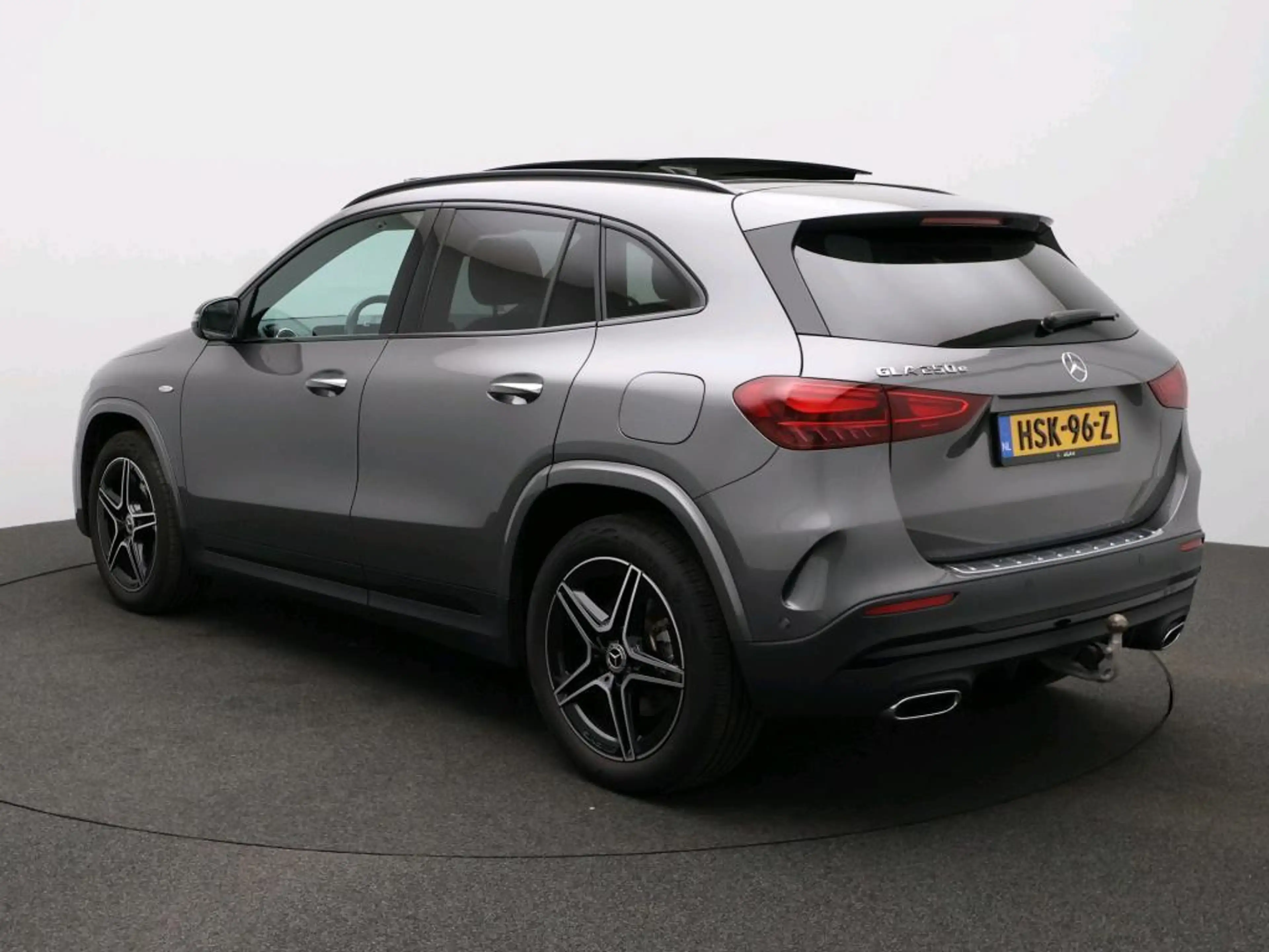 Mercedes-Benz GLA 250 e Business Solution AMG | Panorama - Schuifdak | T — photo 7