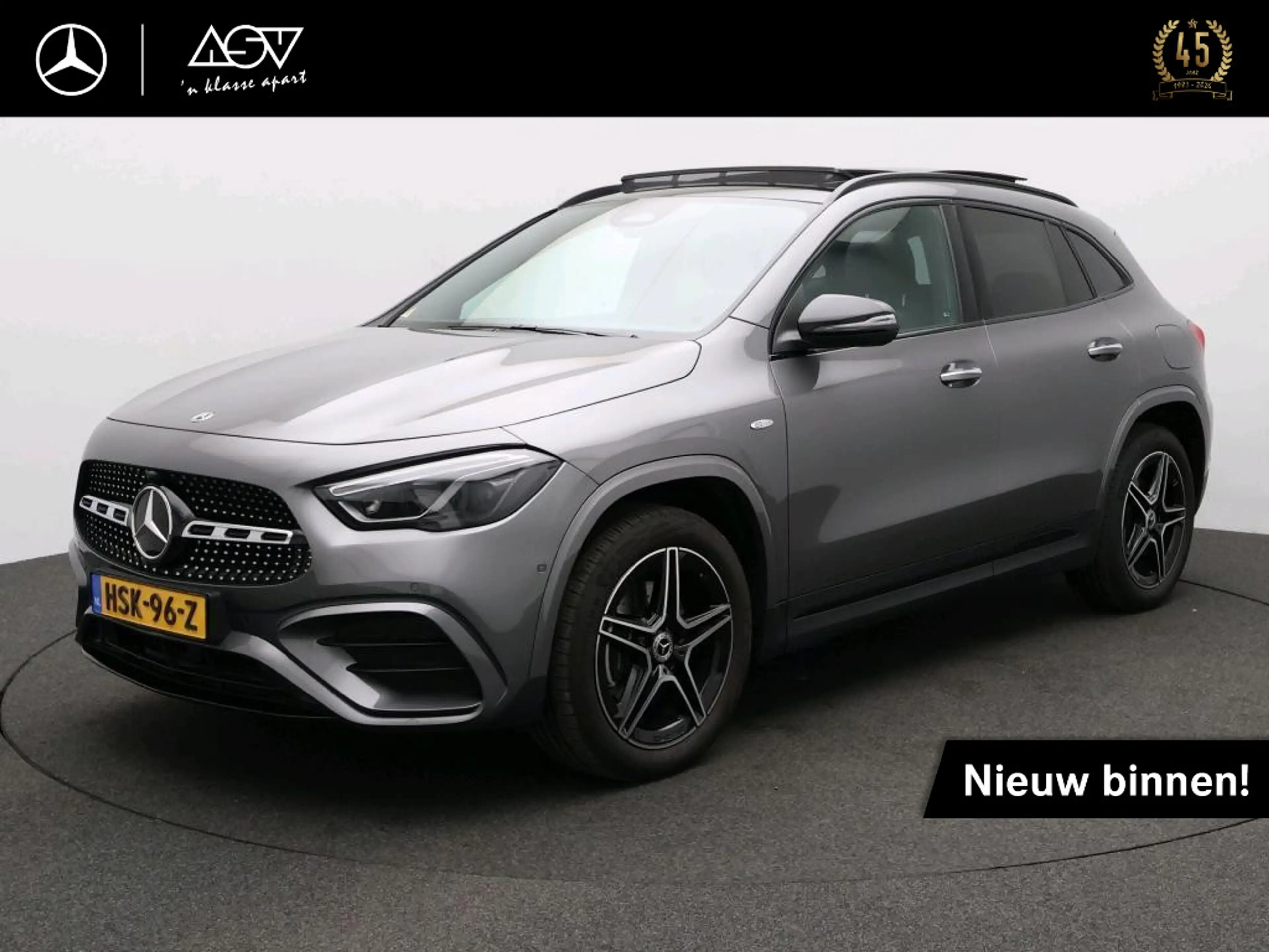Mercedes-Benz GLA 250 e Business Solution AMG | Panorama - Schuifdak | T