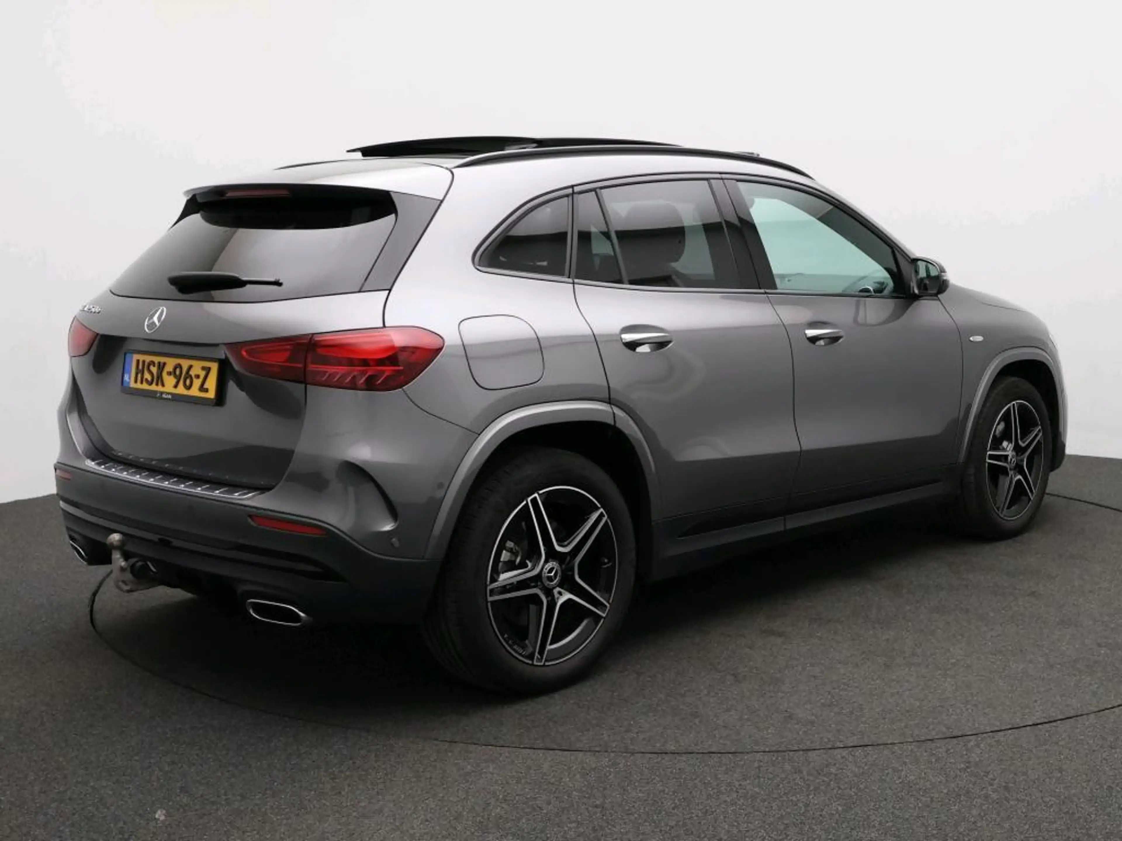 Mercedes-Benz GLA 250 e Business Solution AMG | Panorama - Schuifdak | T — photo 5