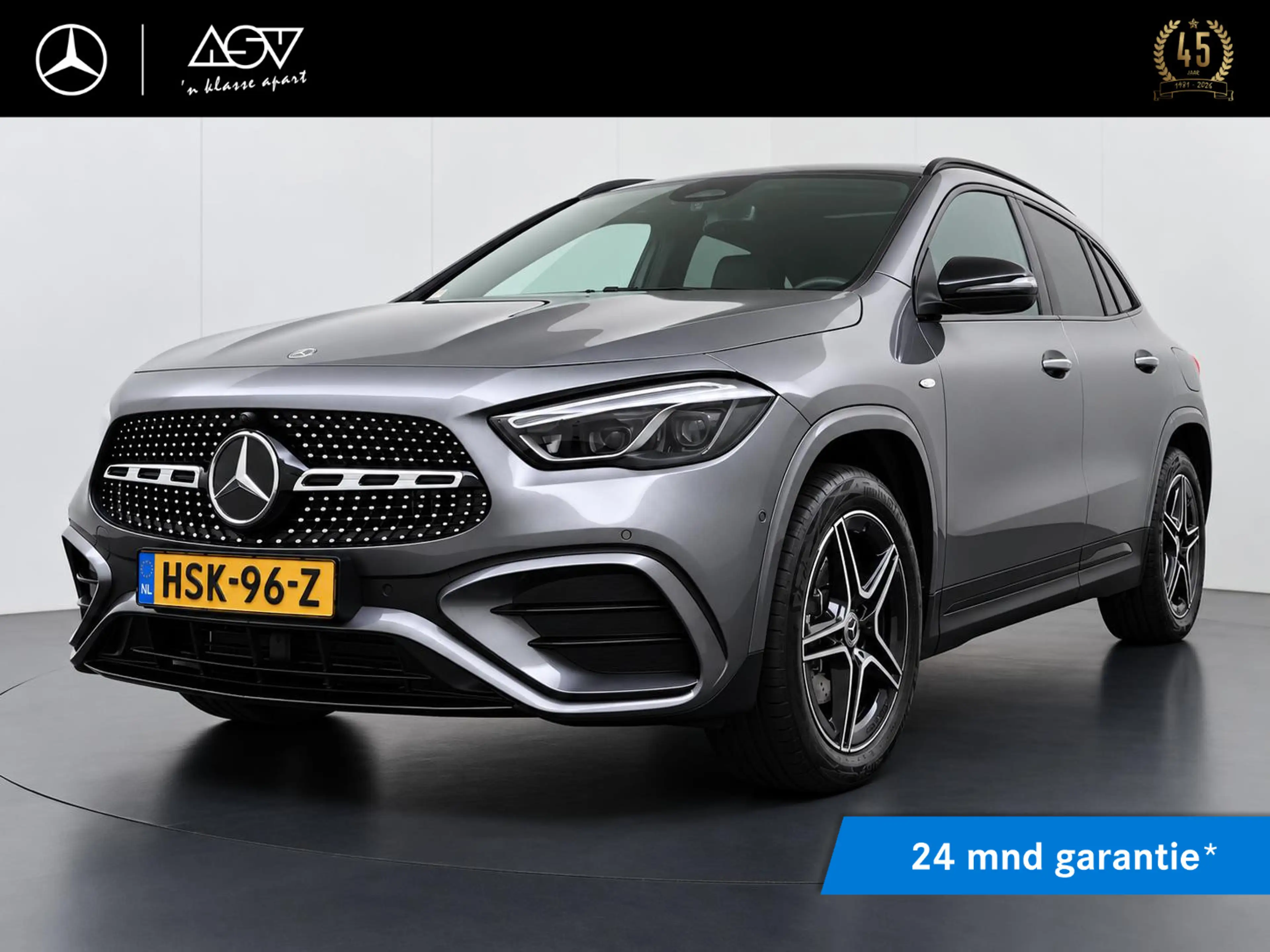 Mercedes-Benz GLA 250 e Business Solution AMG | Panorama - Schuifdak | T