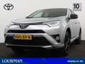 Toyota RAV 4 2.5 Hybrid 2WD Black Edition Limited | volledig le Grijs - thumbnail 1