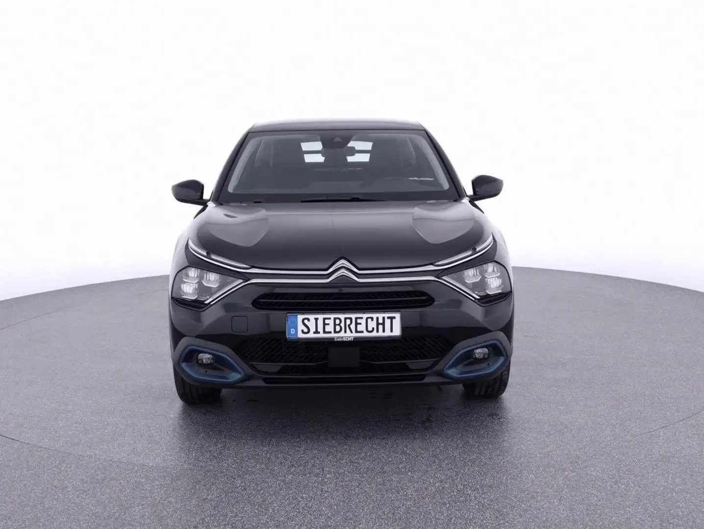 Citroen C4 Lim. e-Feel Pack AT*LED*Navi*RFK*uvm Schwarz - 2