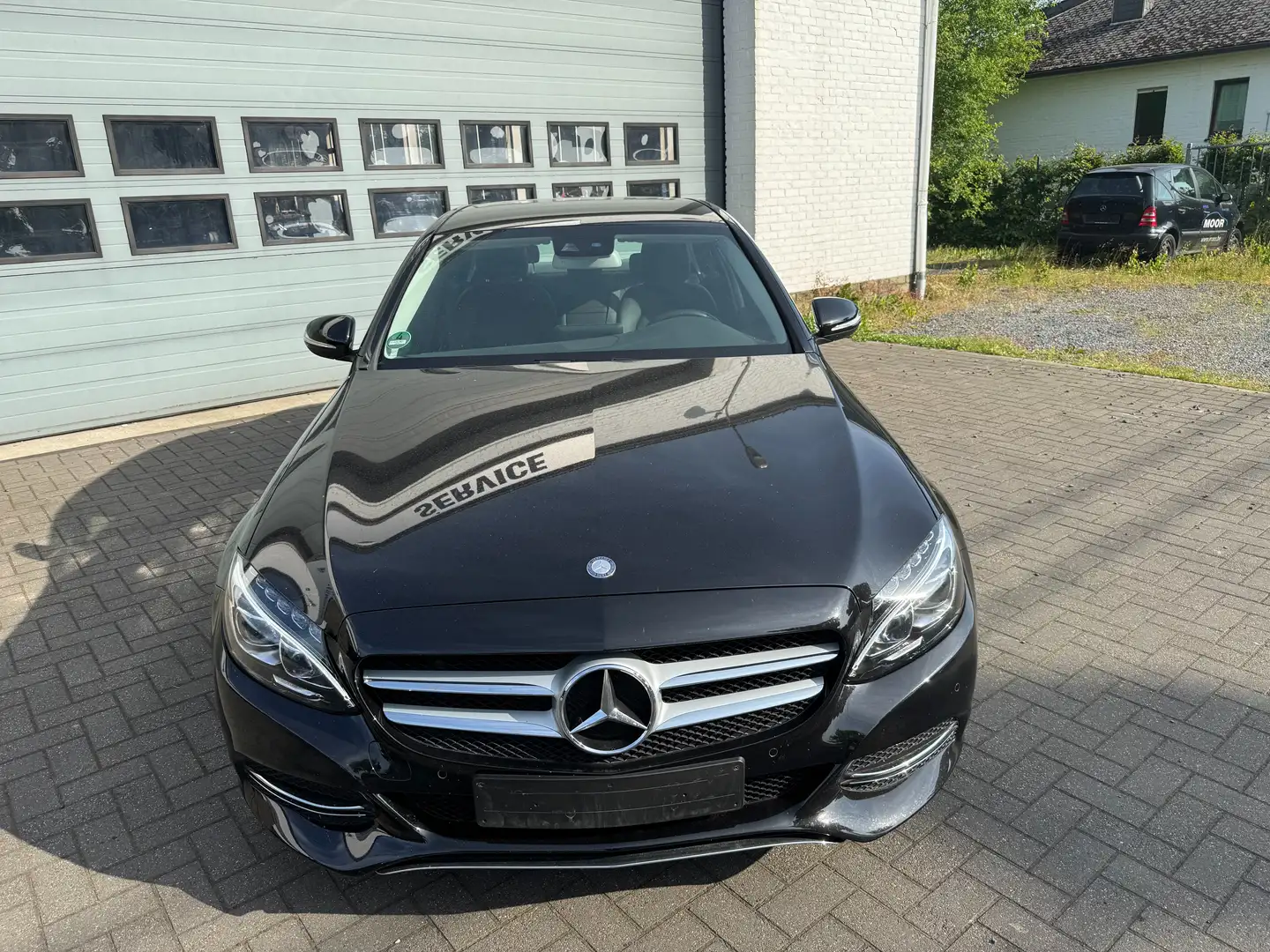 Mercedes-Benz C 220 C 220 BlueTec / d Noir - 2