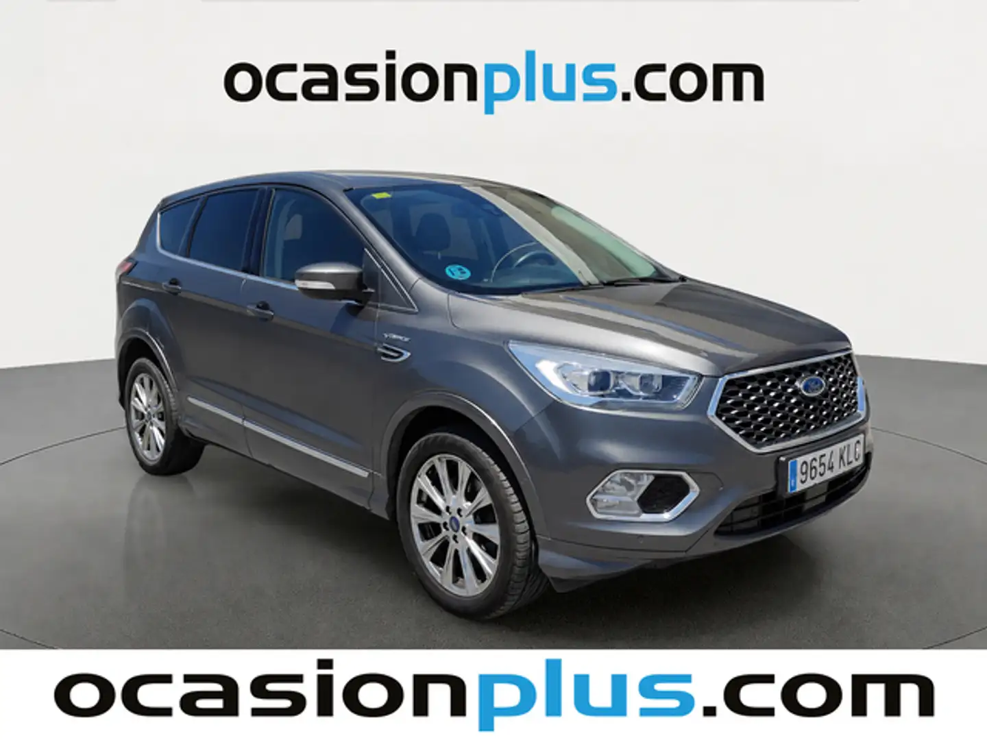 Ford Kuga Vignale 1.5 EcoB. S&S 4x4 Aut. 180 Gris - 2