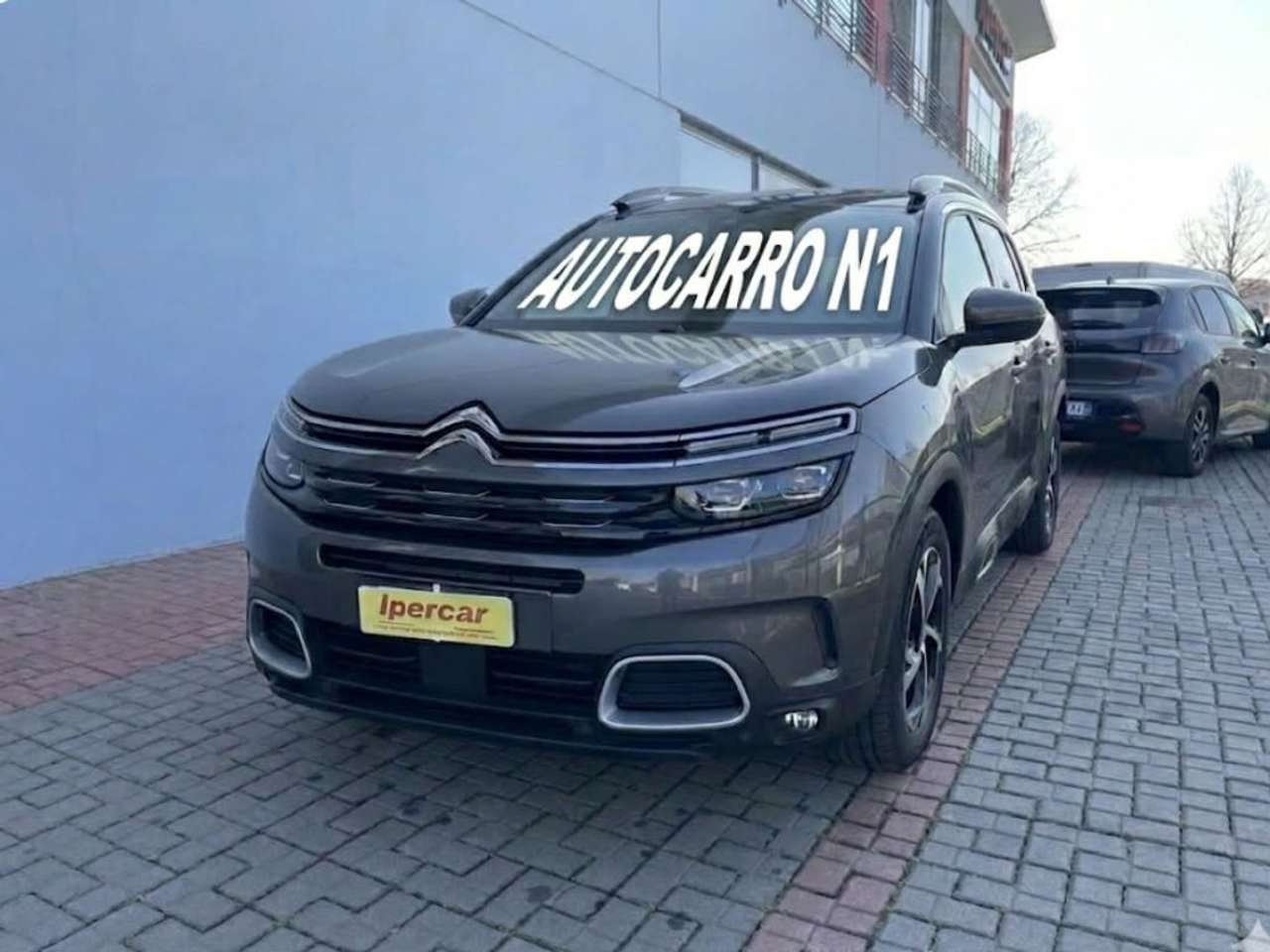 Citroen C5 Aircross BlueHDi 130 S&S EAT8 Shine AUTOCARRO N1