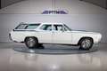 Chevrolet Chevelle 454 Station Wagon Weiß - thumbnail 11
