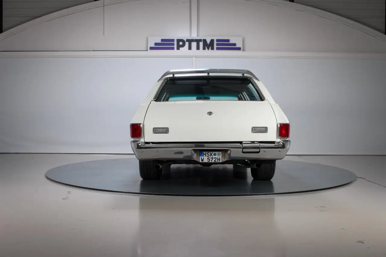 Chevrolet Chevelle 454 Station Wagon, foto 9