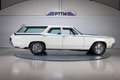 Chevrolet Chevelle USA Station Wagon Blanc - thumbnail 16