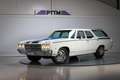Chevrolet Chevelle USA Station Wagon Blanc - thumbnail 1