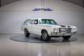 Chevrolet Chevelle 454 Station Wagon Weiß - thumbnail 12