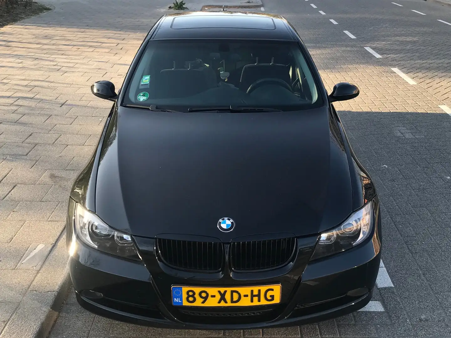 BMW 320 320 320i Zwart - 1