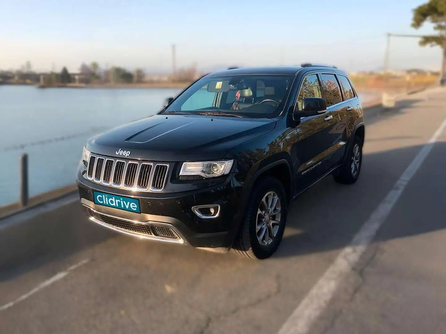Jeep Grand Cherokee 3.0CRD V6 Limited Aut. Negro - 2