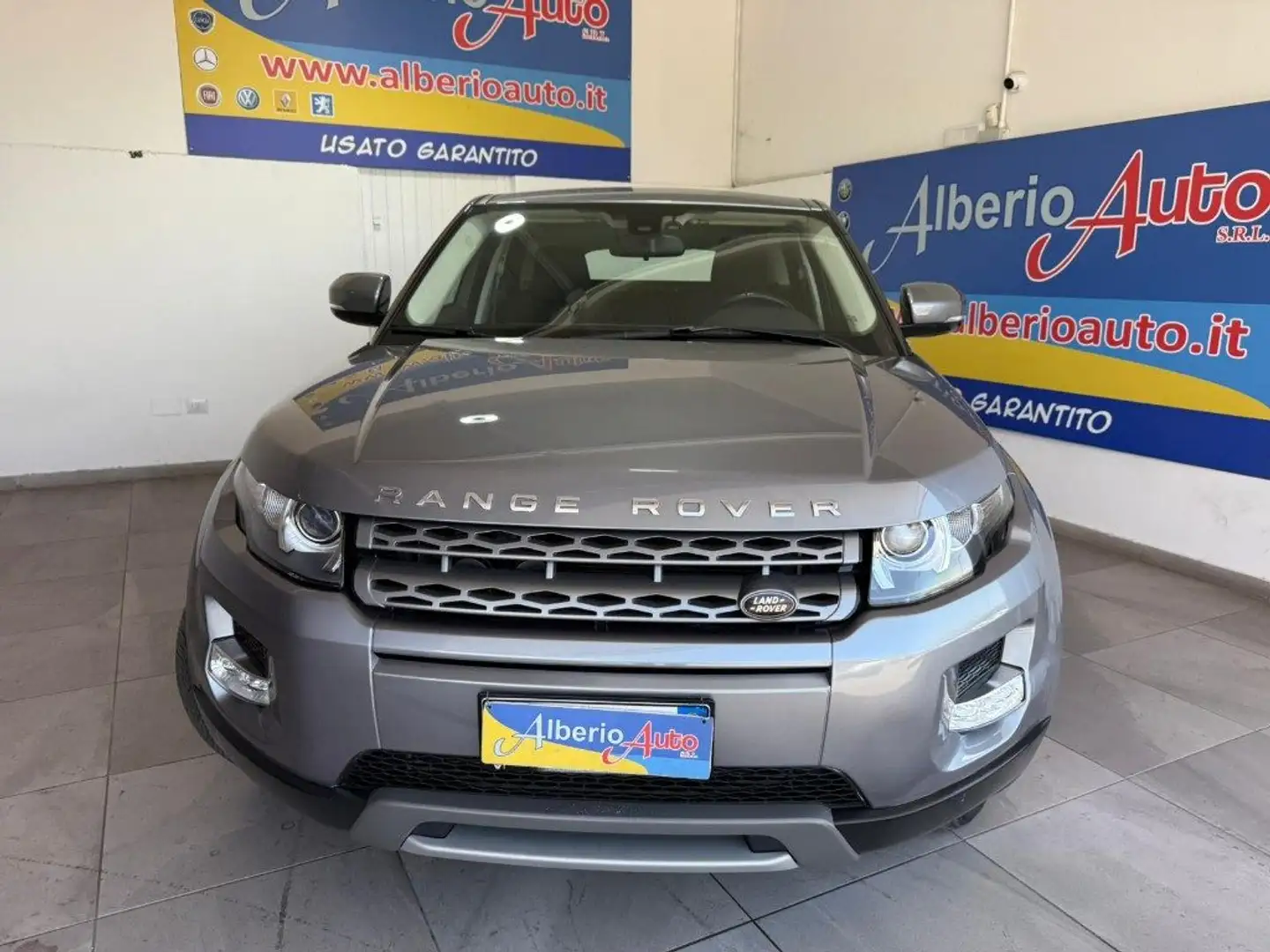 Land Rover Range Rover Evoque 2.2 TD4 5p. Prestige *85.000* Gris - 2