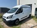 Ford Transit Custom 310 L2H2 Klima/Hochdach Weiß - thumbnail 1
