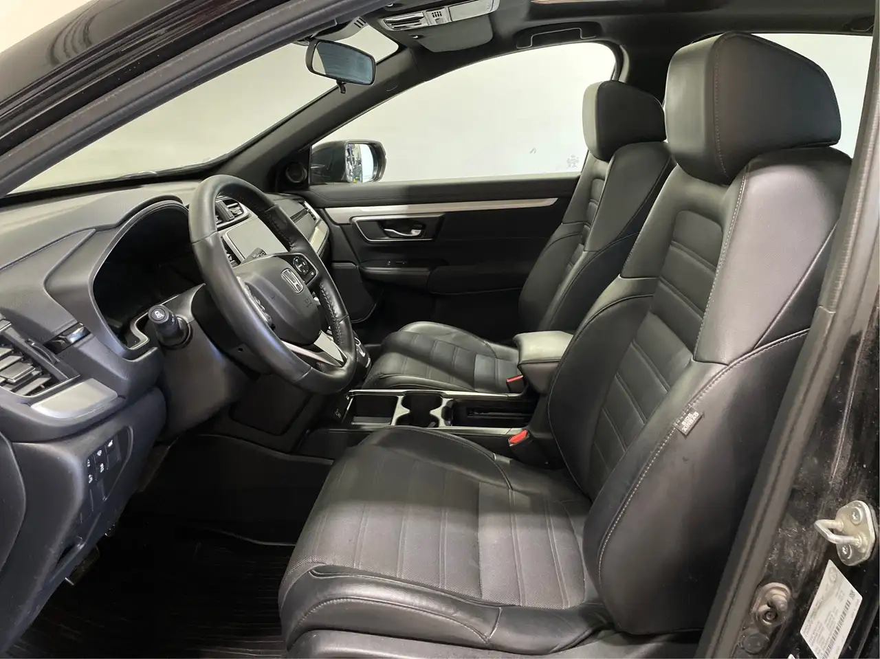 Honda CR-V photo Honda CR-V