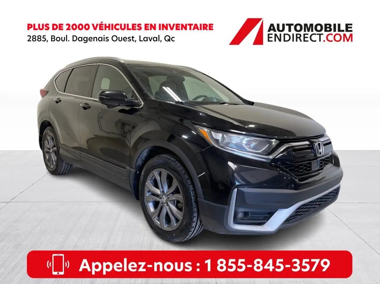 2021 Honda CR-V
