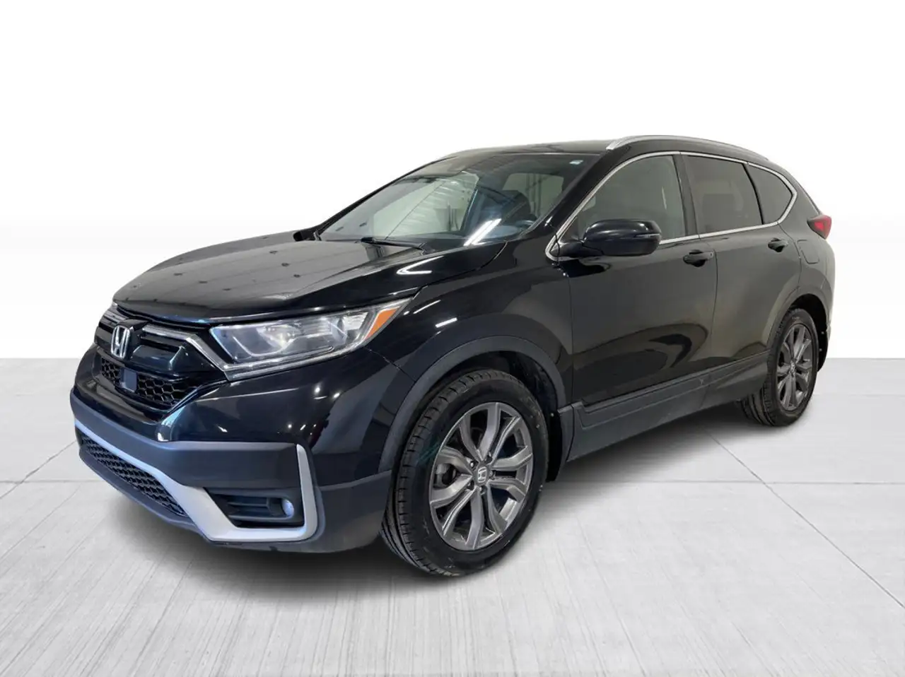 Honda CR-V photo Honda CR-V